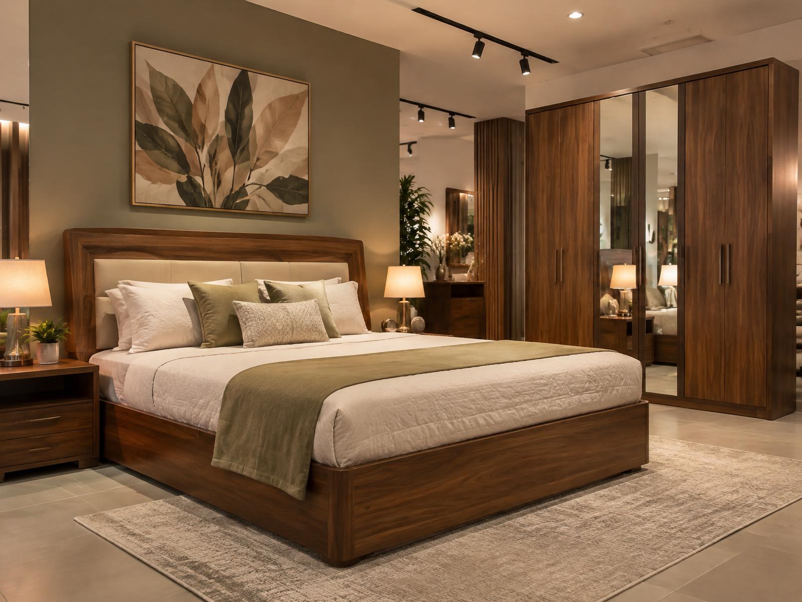 BEDROOM SET